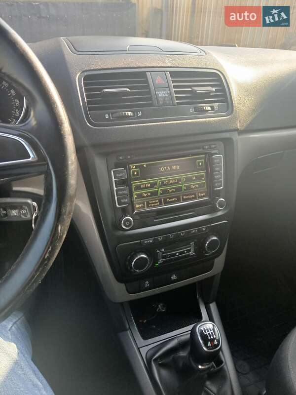Позашляховик / Кросовер Skoda Yeti 2013 в Вінниці фото 11 Позашляховик / Кросовер Skoda Yeti 2013 в Вінниці
