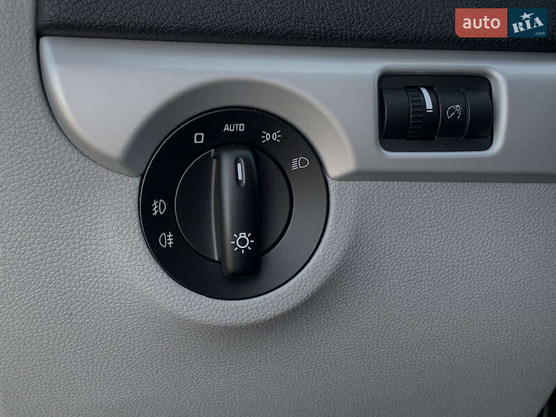 Позашляховик / Кросовер Skoda Yeti 2012 в Бердичеві