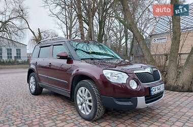 Позашляховик / Кросовер Skoda Yeti 2011 в Білій Церкві