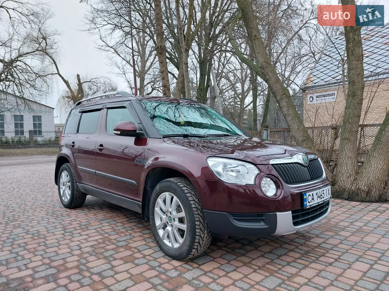2011 Skoda Yeti - мініатюра 19