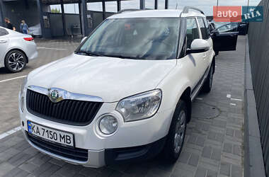 Внедорожник / Кроссовер Skoda Yeti 2012 в Киеве