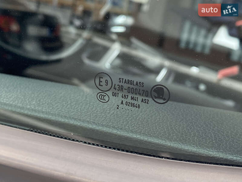 Позашляховик / Кросовер Skoda Yeti 2012 в Києві