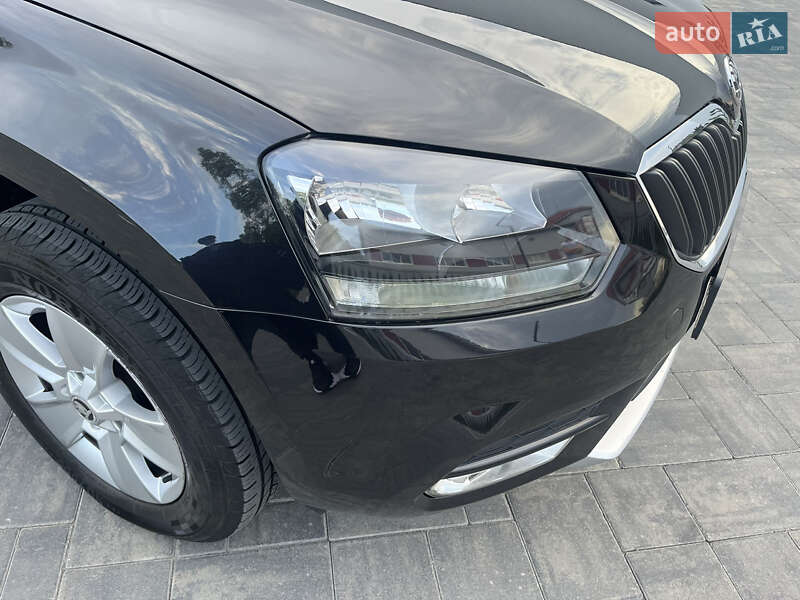 Внедорожник / Кроссовер Skoda Yeti 2013 в Луцке