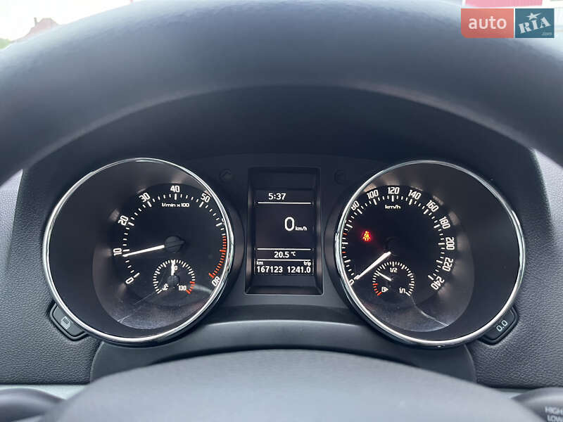 Внедорожник / Кроссовер Skoda Yeti 2013 в Луцке