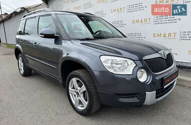 Внедорожник / Кроссовер Skoda Yeti 2010 в Киеве