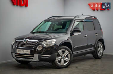 Внедорожник / Кроссовер Skoda Yeti 2011 в Киеве