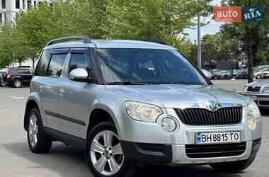 Внедорожник / Кроссовер Skoda Yeti 2011 в Днепре