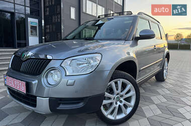 Внедорожник / Кроссовер Skoda Yeti 2013 в Белой Церкви