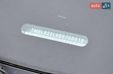 Позашляховик / Кросовер Skoda Yeti 2011 в 