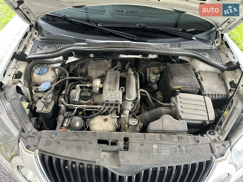 Внедорожник / Кроссовер Skoda Yeti 2011 в Полтаве