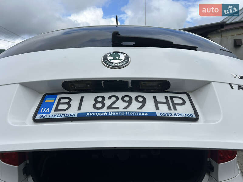 Внедорожник / Кроссовер Skoda Yeti 2011 в Полтаве
