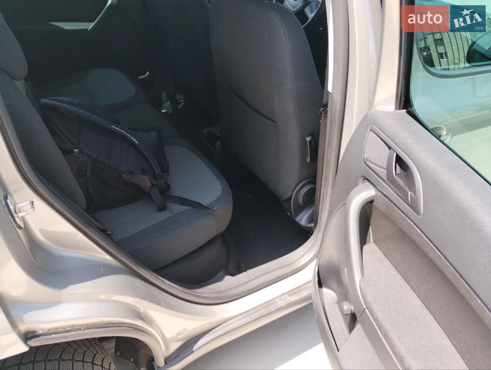 2011 Skoda Yeti - мініатюра 16