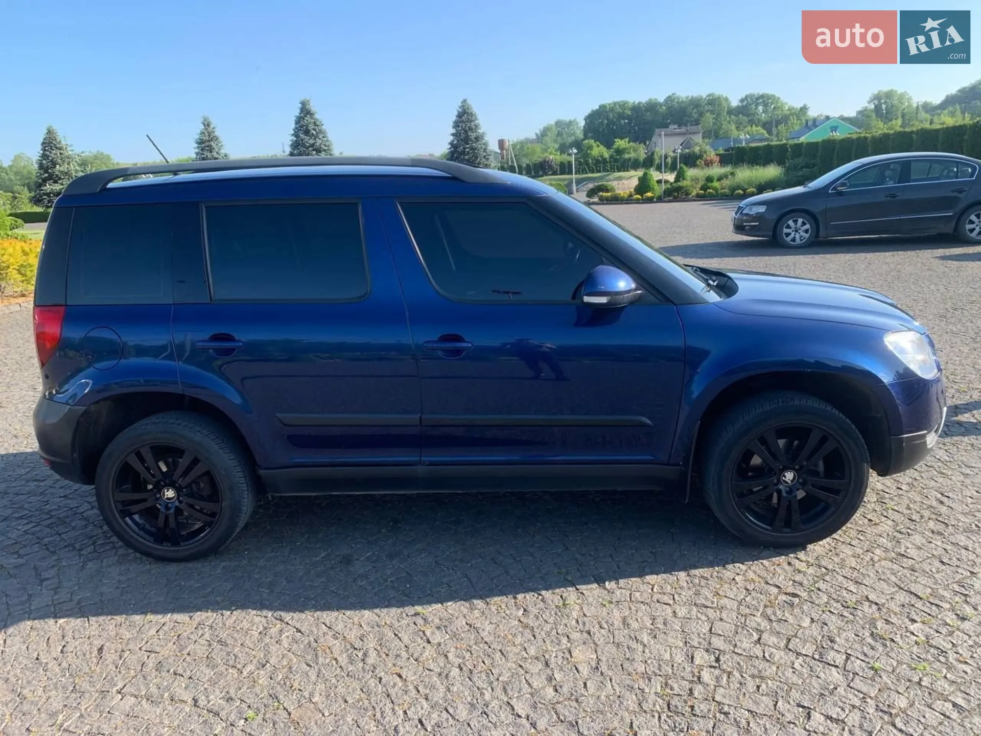 2011 Skoda Yeti - мініатюра 4