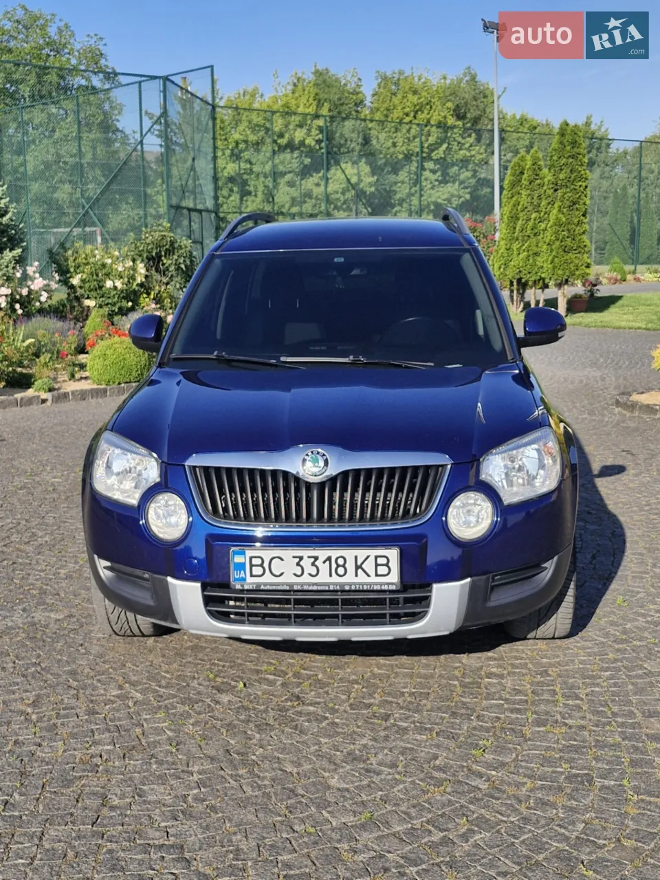 2011 Skoda Yeti - мініатюра 21