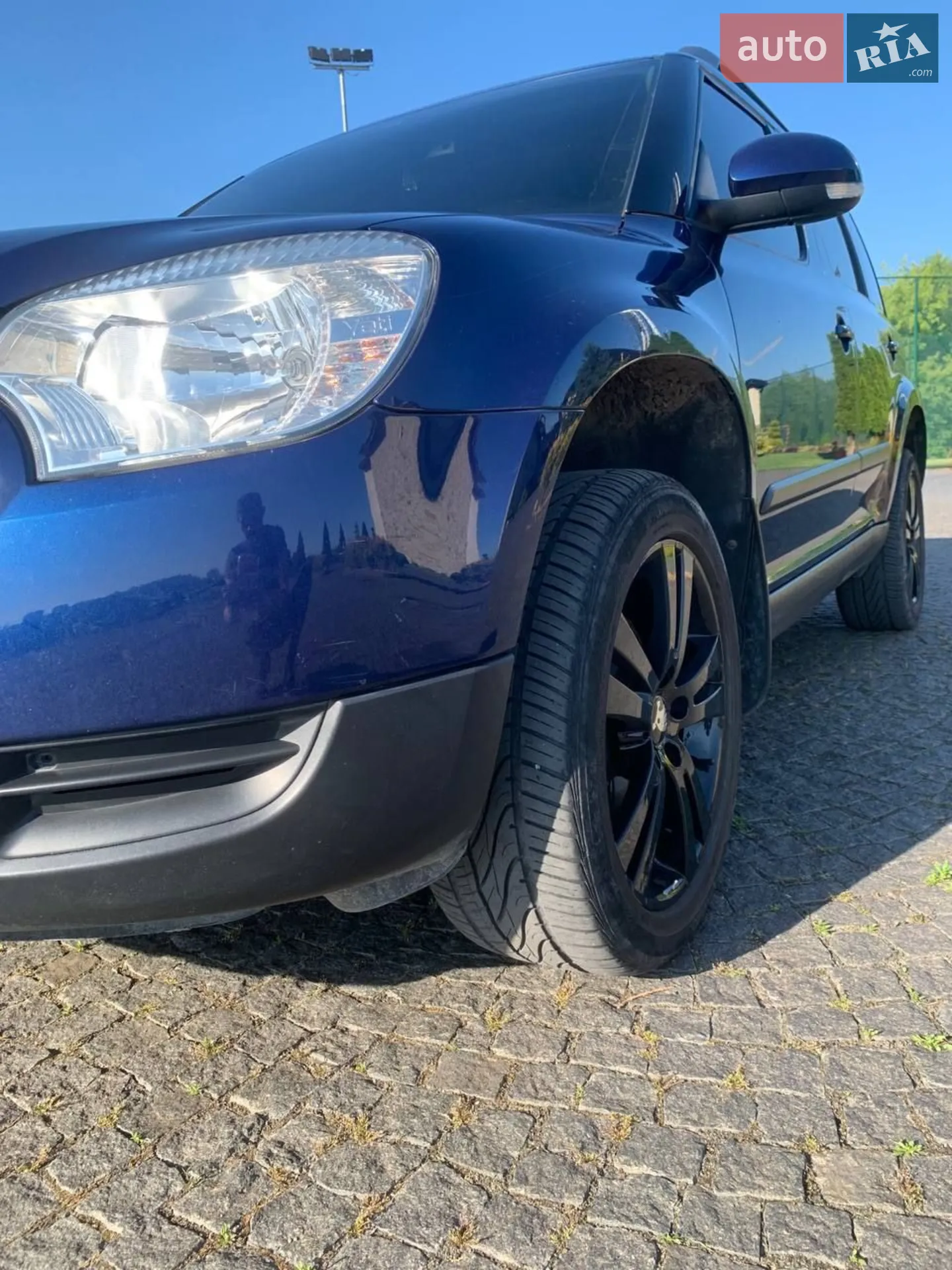 2011 Skoda Yeti - мініатюра 16