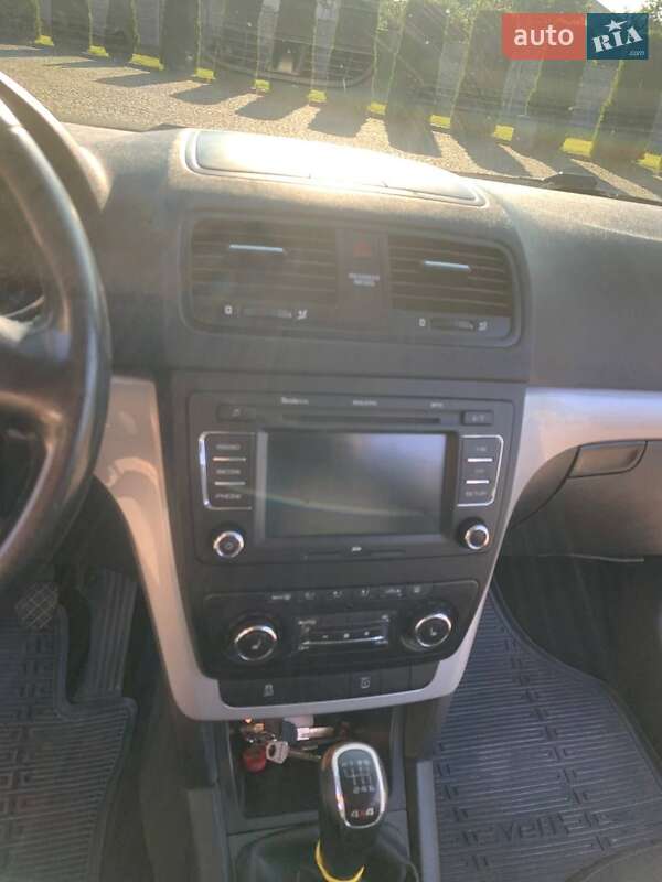 Внедорожник / Кроссовер Skoda Yeti 2011 в Львове фото 18 Внедорожник / Кроссовер Skoda Yeti 2011 в Львове