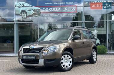 Внедорожник / Кроссовер Skoda Yeti 2012 в Луцке