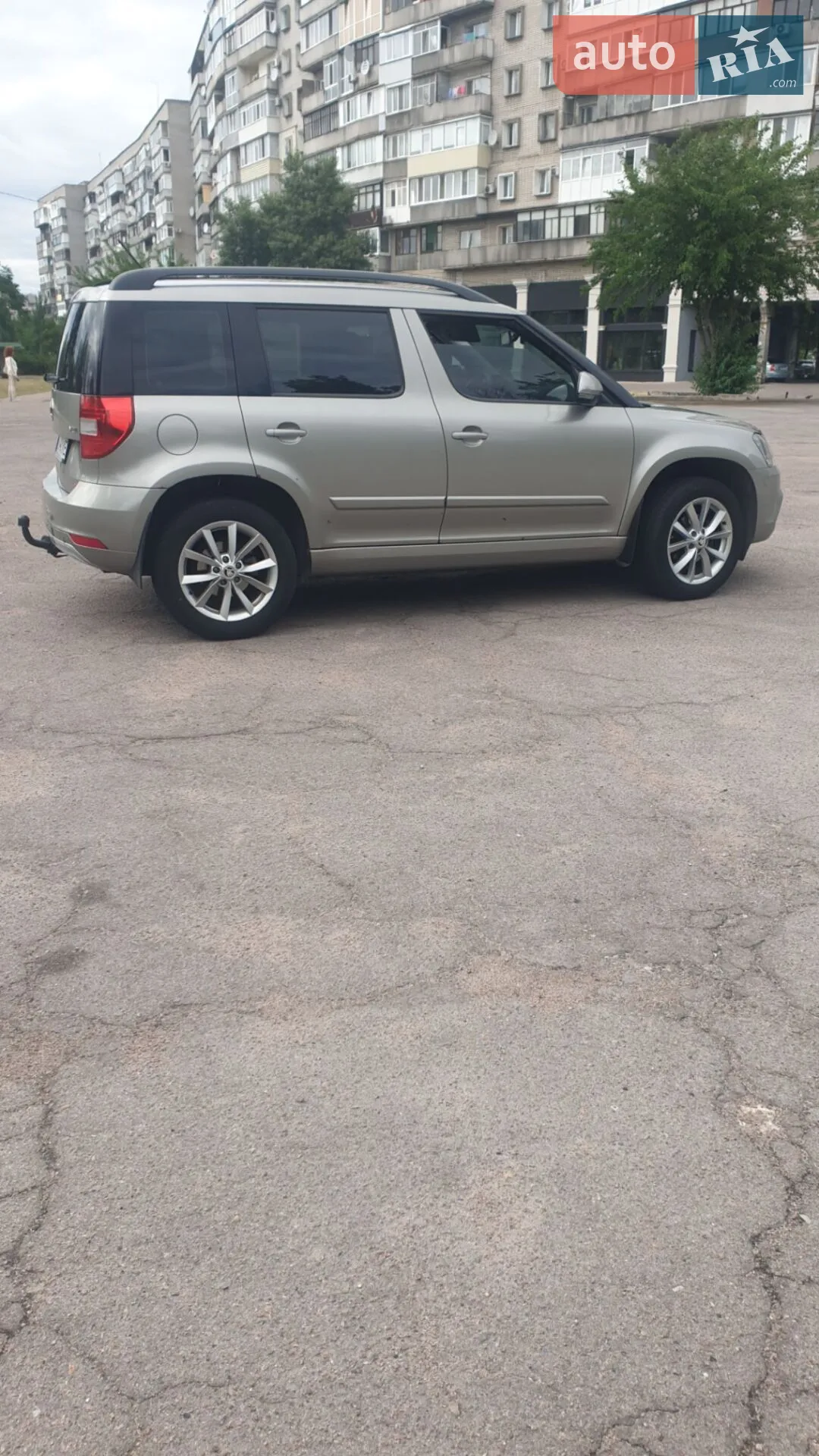 2013 Skoda Yeti - мініатюра 4