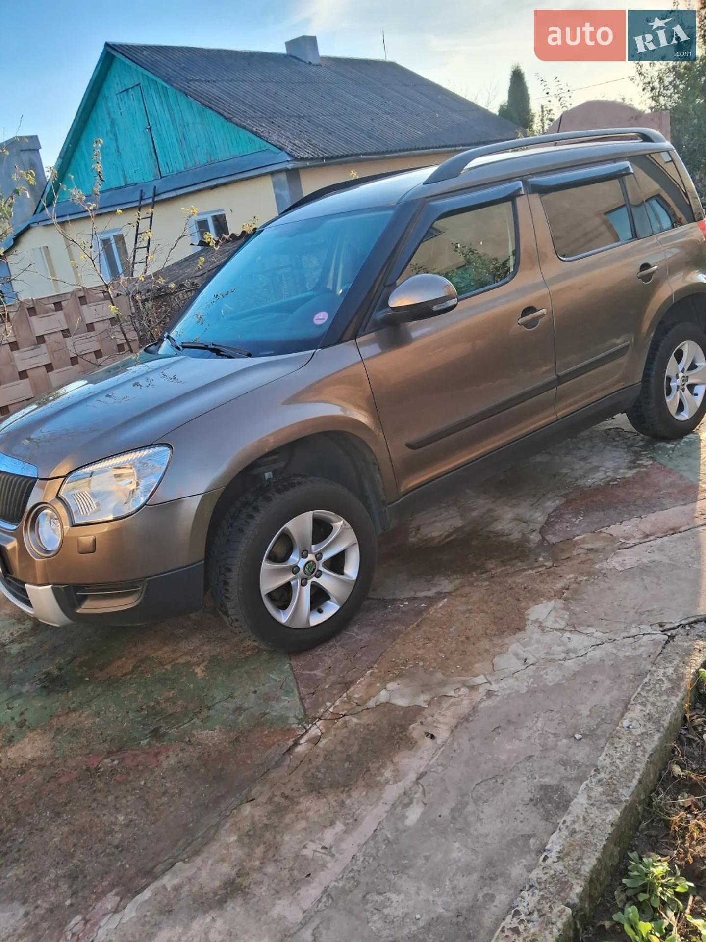 2011 Skoda Yeti - мініатюра 4