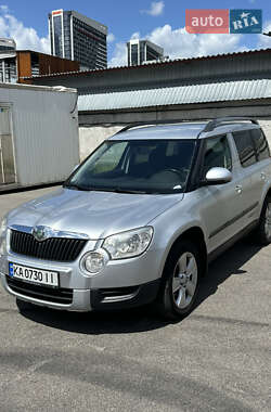 Позашляховик / Кросовер Skoda Yeti 2013 в Києві