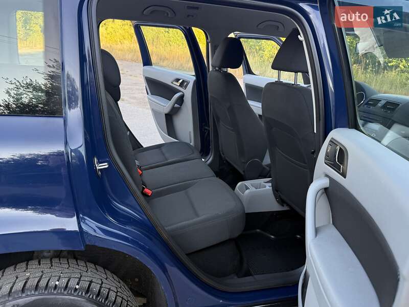 Внедорожник / Кроссовер Skoda Yeti 2011 в Трускавце