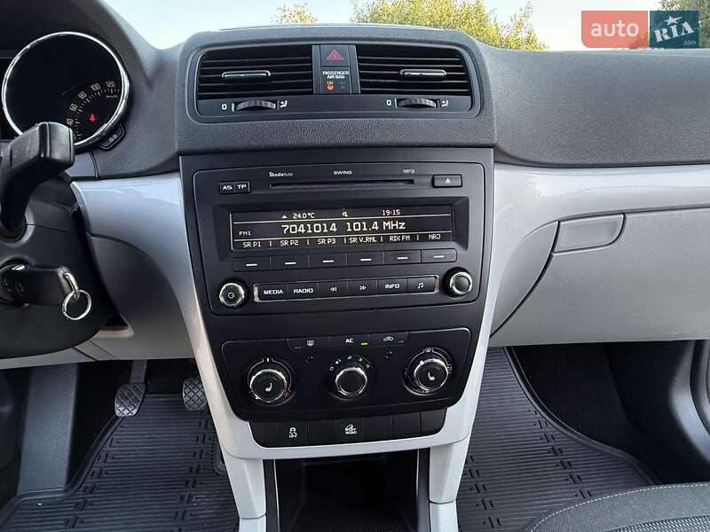 Внедорожник / Кроссовер Skoda Yeti 2011 в Трускавце