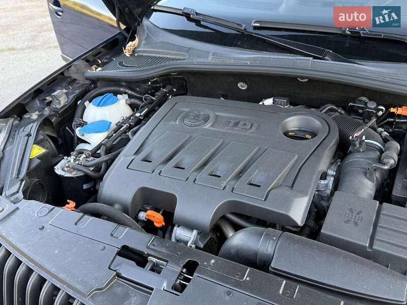 Внедорожник / Кроссовер Skoda Yeti 2011 в Трускавце