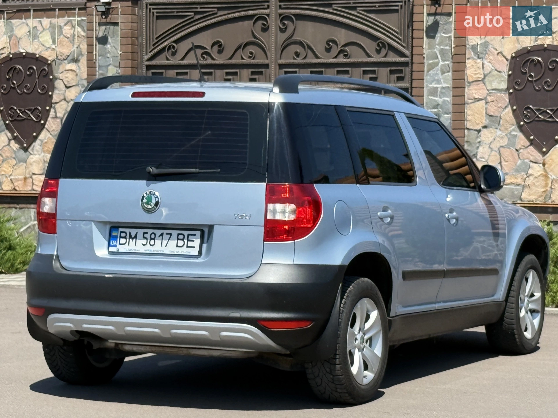 2012 Skoda Yeti - мініатюра 31