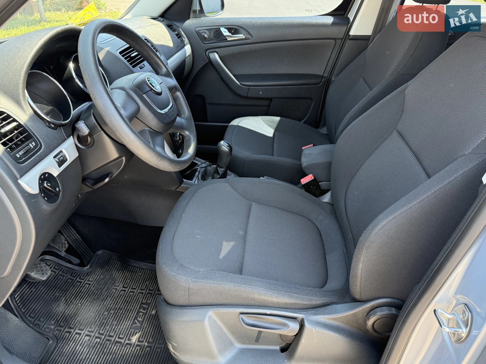 2012 Skoda Yeti - мініатюра 35