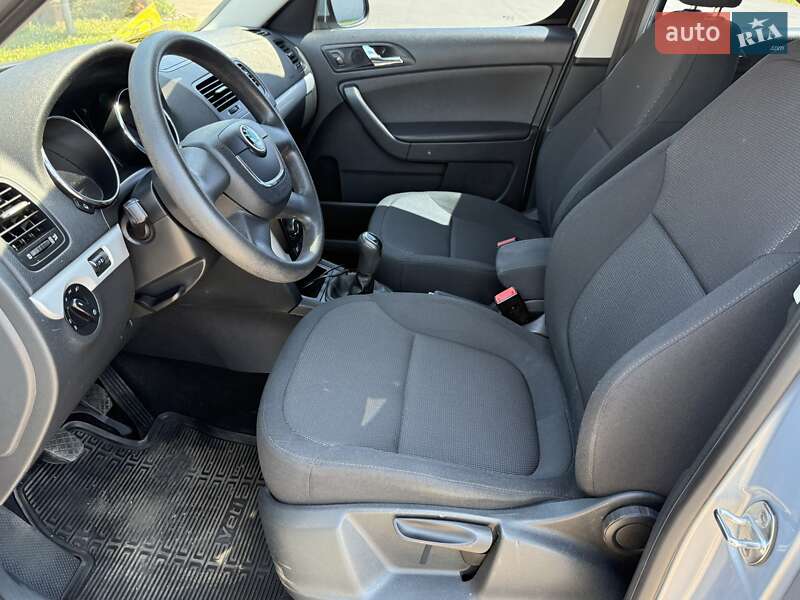 Внедорожник / Кроссовер Skoda Yeti 2012 в Киеве