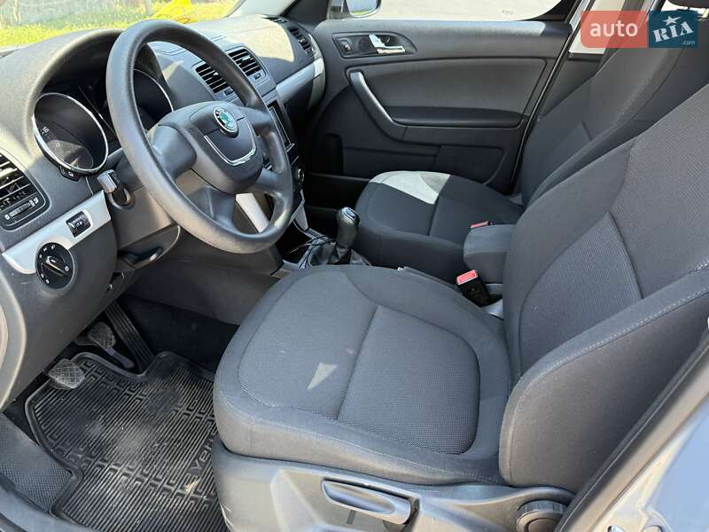 Внедорожник / Кроссовер Skoda Yeti 2012 в Киеве