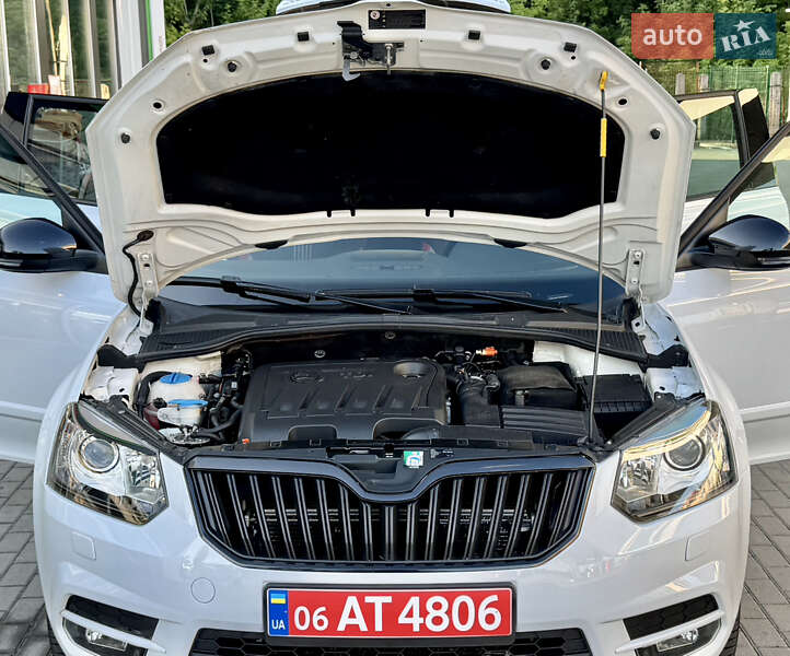 Внедорожник / Кроссовер Skoda Yeti 2015 в Житомире