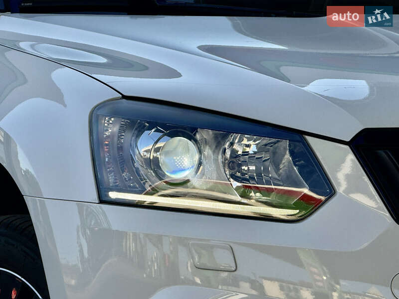 Внедорожник / Кроссовер Skoda Yeti 2015 в Житомире