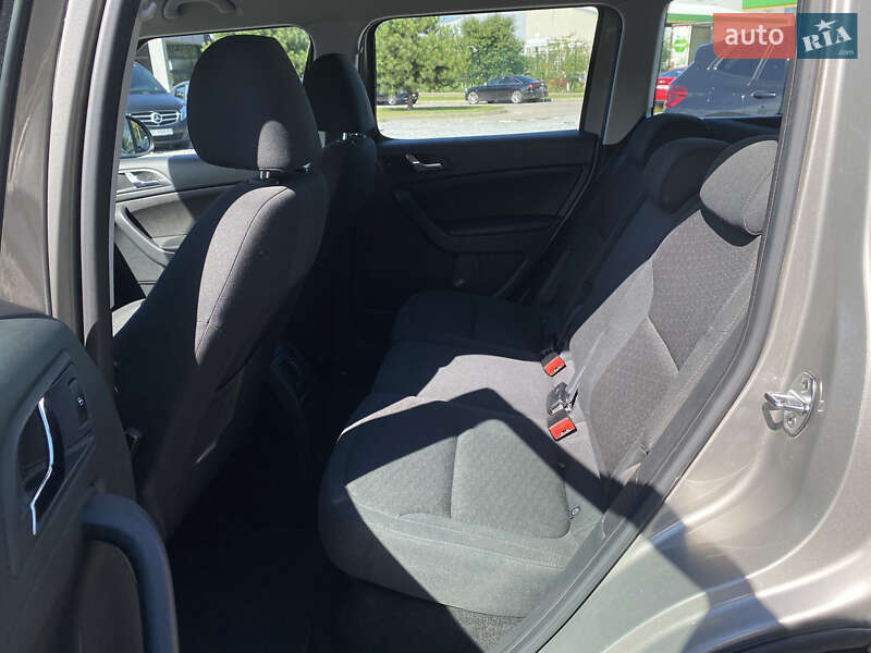 Позашляховик / Кросовер Skoda Yeti 2012 в Львові
