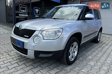 Внедорожник / Кроссовер Skoda Yeti 2013 в Славуте