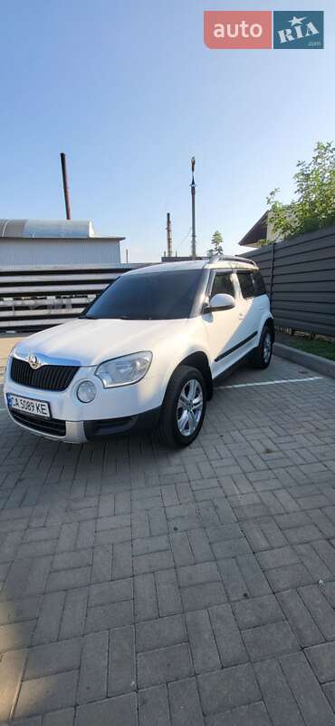 Внедорожник / Кроссовер Skoda Yeti 2013 в Черкассах фото 3 Внедорожник / Кроссовер Skoda Yeti 2013 в Черкассах