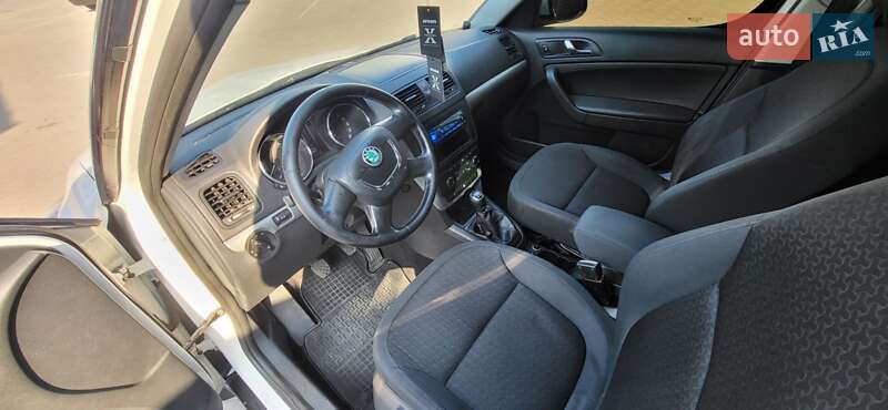 Внедорожник / Кроссовер Skoda Yeti 2013 в Черкассах фото 10 Внедорожник / Кроссовер Skoda Yeti 2013 в Черкассах