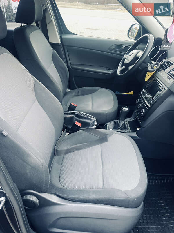 Внедорожник / Кроссовер Skoda Yeti 2012 в Мукачево