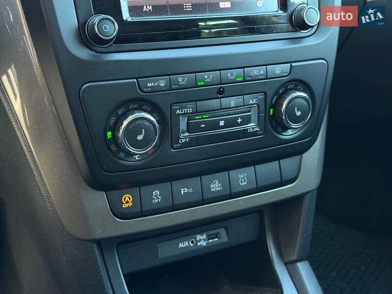 Внедорожник / Кроссовер Skoda Yeti 2017 в Киеве