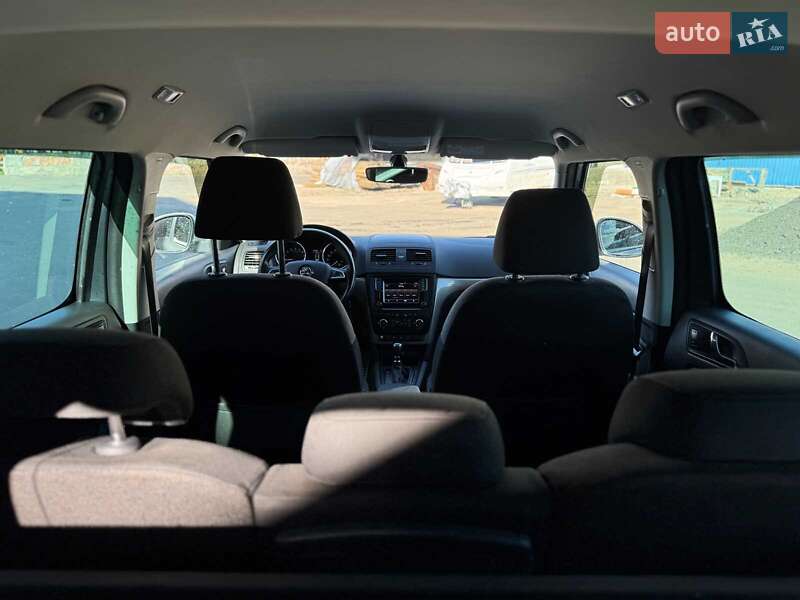 Внедорожник / Кроссовер Skoda Yeti 2017 в Киеве