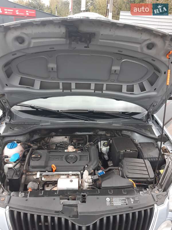 Позашляховик / Кросовер Skoda Yeti 2012 в Ірпені