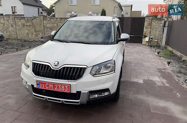 Внедорожник / Кроссовер Skoda Yeti 2017 в Радивилове