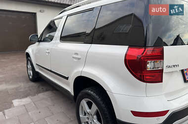 Внедорожник / Кроссовер Skoda Yeti 2017 в 