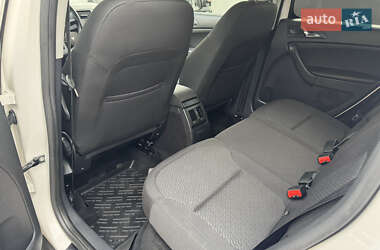 Внедорожник / Кроссовер Skoda Yeti 2017 в 