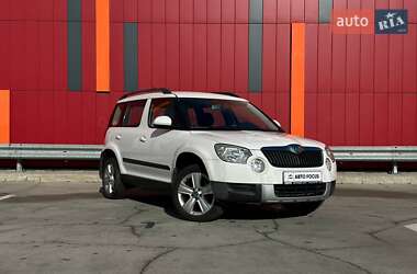 Внедорожник / Кроссовер Skoda Yeti 2013 в Киеве