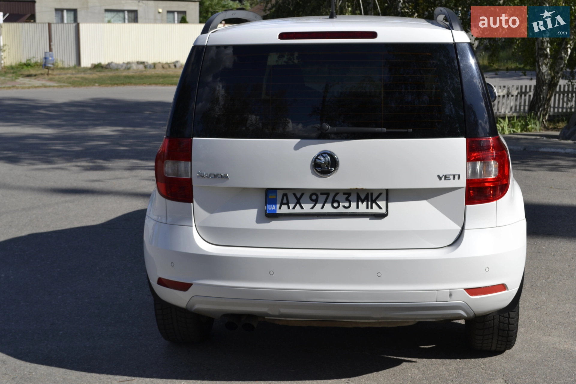 2014 Skoda Yeti - мініатюра 12