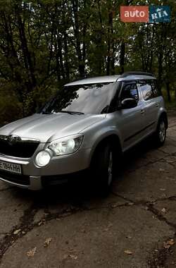 Внедорожник / Кроссовер Skoda Yeti 2009 в Южноукраинске