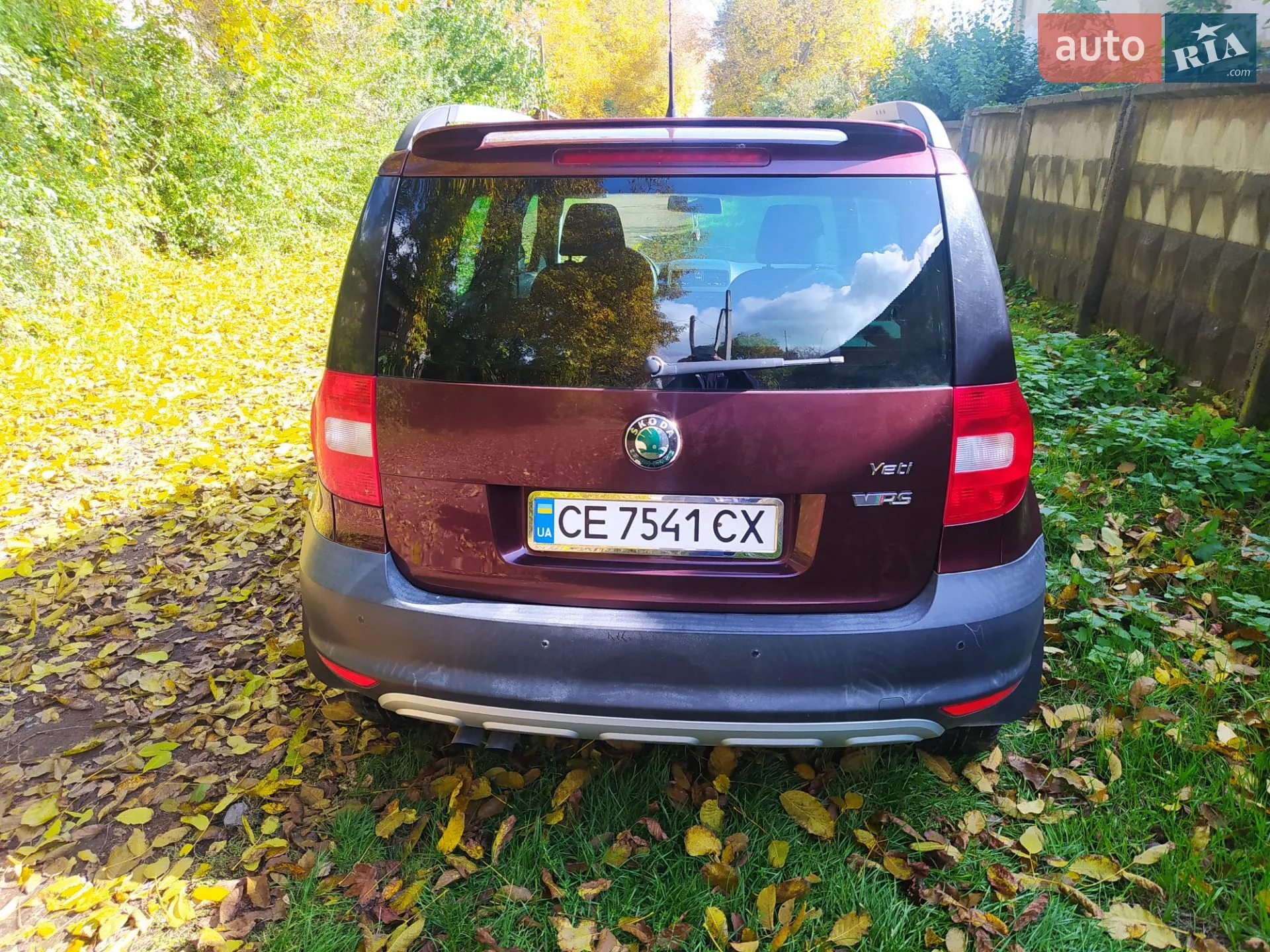 2010 Skoda Yeti - мініатюра 6
