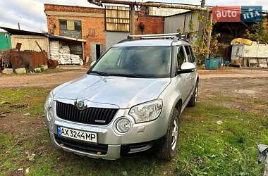 Внедорожник / Кроссовер Skoda Yeti 2011 в Харькове