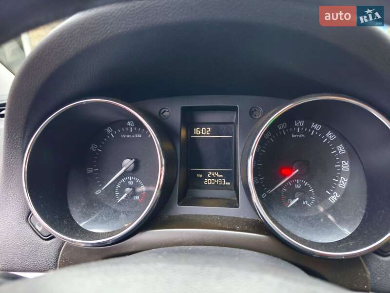 Внедорожник / Кроссовер Skoda Yeti 2010 в Черновцах фото 4 Внедорожник / Кроссовер Skoda Yeti 2010 в Черновцах